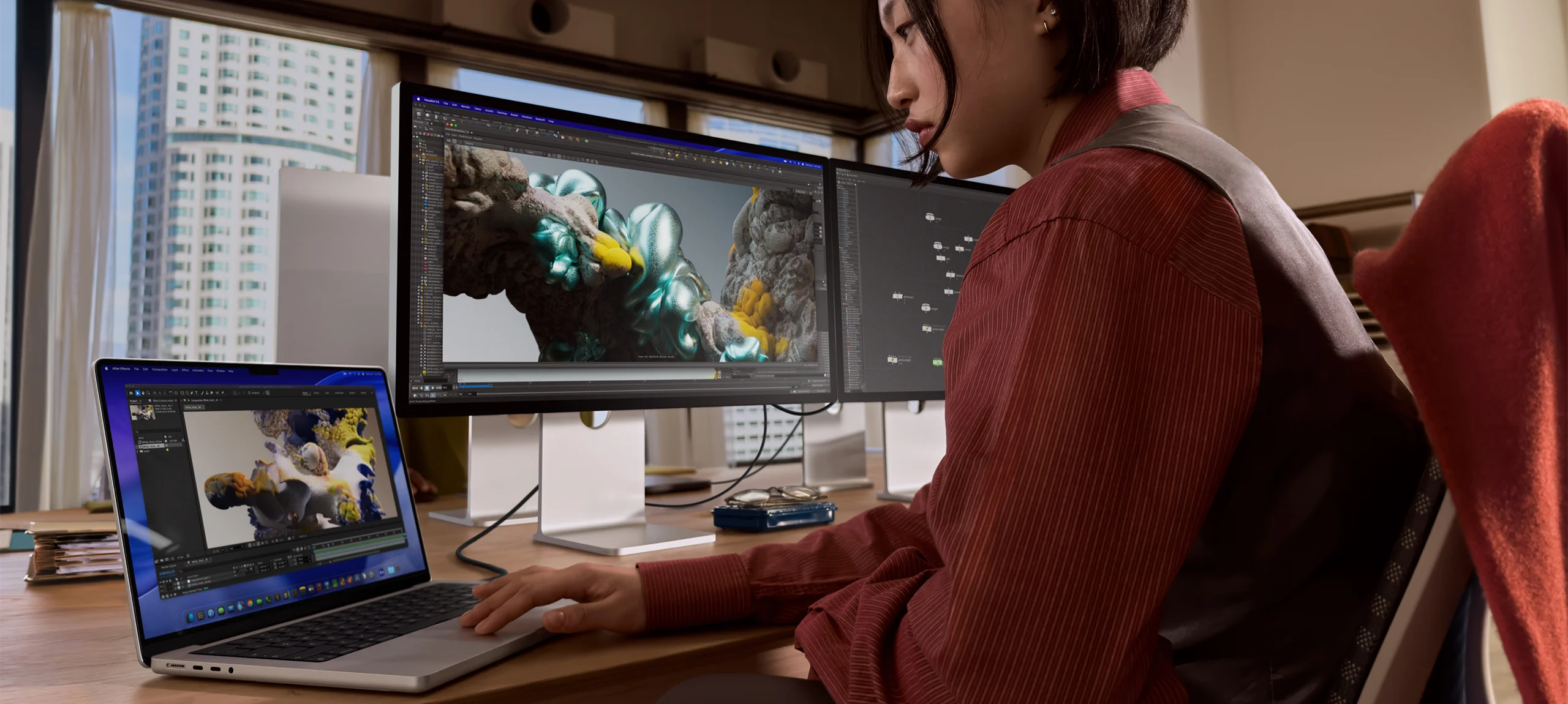 Calibrazione completa dei display Apple